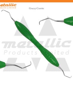 Gracey Curettes, AF Type, Silicone (Set of 7)