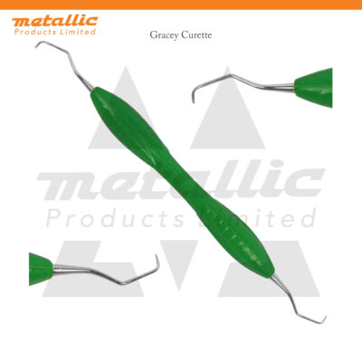 Gracey Curettes, AF Type, Silicone (Set of 7)