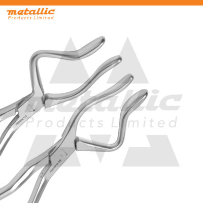 Rowe Disimpaction Forceps 22.5cmx22mm Right