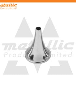 Hartmann Ear Specula for Adults (Set of 4 – 4mm, 5mm, 6mm & 7.5mm)