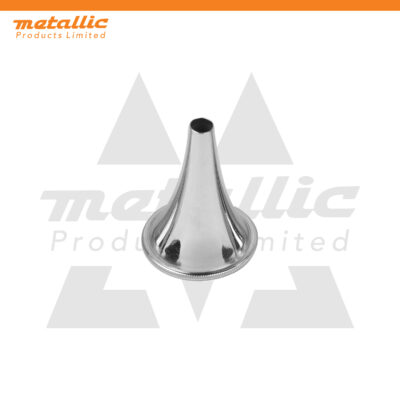 Hartmann Ear Specula for Adults (Set of 4 – 4mm, 5mm, 6mm & 7.5mm)