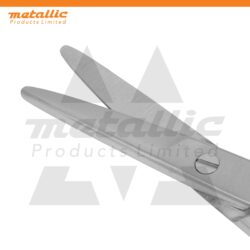 Probe Surgical Scissors S/B 14.5cm STR