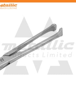 Allis Tissue Forceps 4x5T 25cm – Precision Surgical Instrument