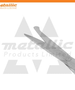 Probe Surgical Scissors S/B 13cm STR