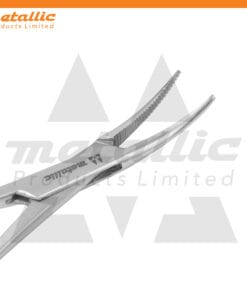 Micro Mosquito Artery Forceps 12.5cm CVD