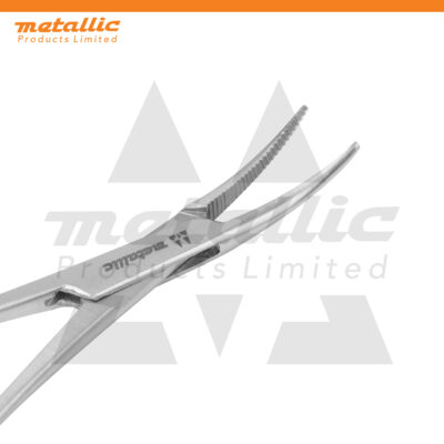 Micro Mosquito Artery Forceps 12.5cm CVD
