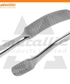 Miller Bone File #10, orthopedic surgical instrument, stainless steel bone file, bone rasp surgical tool, professional orthopedic instruments