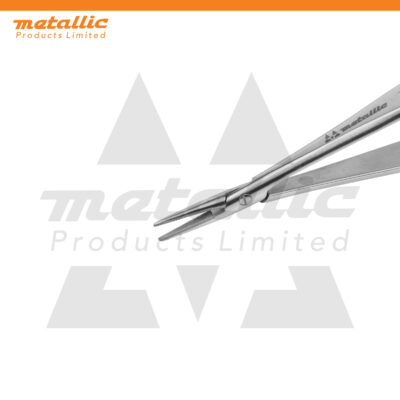 TC Cartroviejo Needle Holder Straight 16cm Gold – Precision & Durability