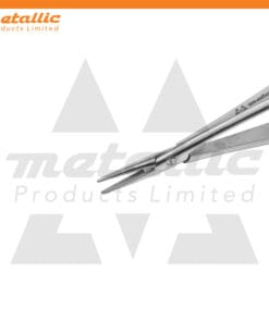 TC Cartroviejo Needle Holder Straight 14cm Gold – Precision Surgical Instrument