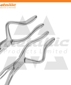 Rowe Disimpaction Forceps 22.5cmx22mm Left