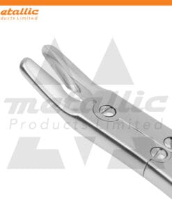 Ruskin Bone Rongeur Forceps 18cm – Precision Surgical Instrument