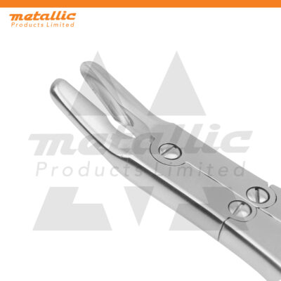 Ruskin Bone Rongeur Forceps 18cm – Precision Surgical Instrument