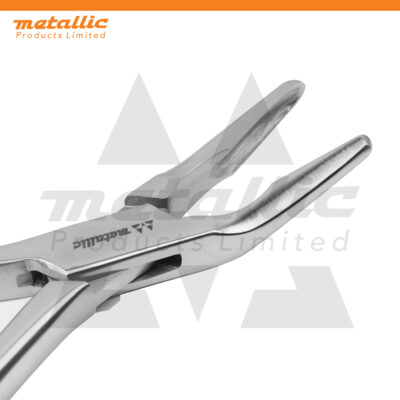 Luer Bone Rongeur Forceps 14cm – Precision Surgical Instrument