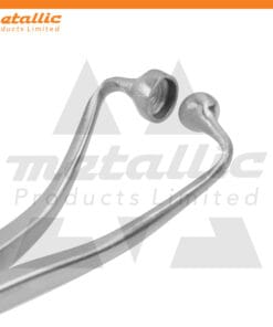 Ball & Socket Forceps 13cm – Precision & Durability for Surgical Use