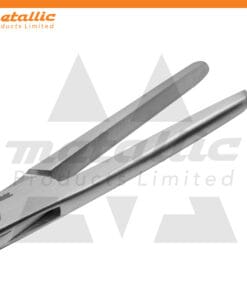 Tubing Clamp Forceps 16.5cm – Secure Fluid Control in Medical & Laboratory Use