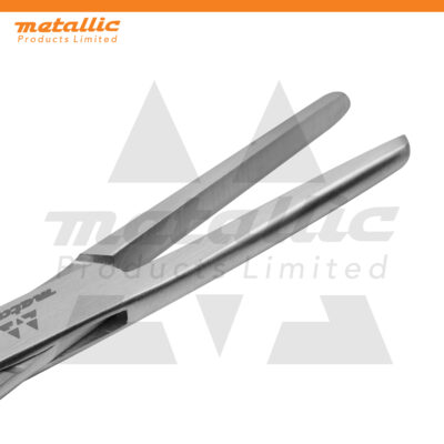 Tubing Clamp Forceps 16.5cm – Secure Fluid Control in Medical & Laboratory Use