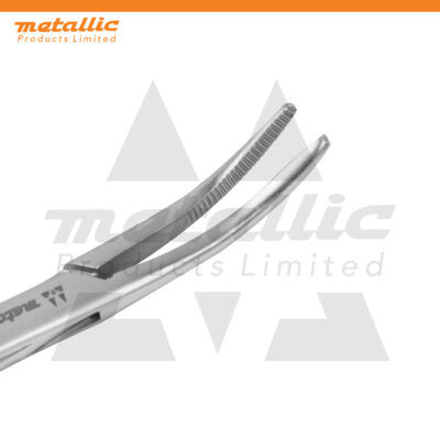 Kelly Artery Forceps 14cm CVD – Precision Surgical Instrument