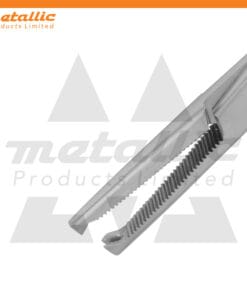 Micro Mosquito Artery Forceps 12.5cm STR