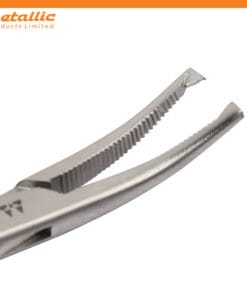 Mosquito Artery Forceps 12.5cm CVD 1x2T