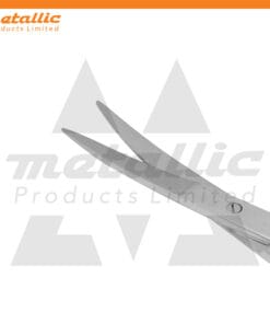 Iris Scissors 11cm CVD