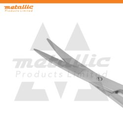 Iris Scissors 11cm CVD