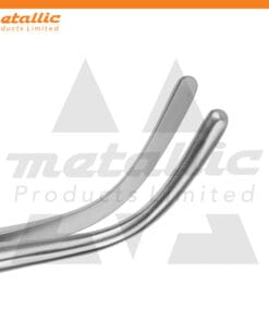 Trousseau Dilator 12cm Child – Precision Stainless Steel Pediatric Instrument