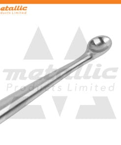 Volkmann Bone Curette 17cm Fig.1 – Precision Surgical Instrument