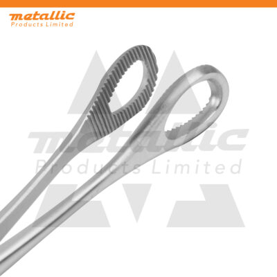 Sponge Dressing Forceps 20cm – Precision & Hygiene for Medical Use