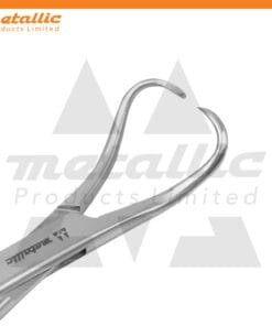 Backhaus Towel Forceps 13cm – Precision & Durability for Surgical Use