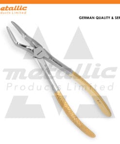 Extracting Forceps English Pattern #51 – Metallic Products Limited