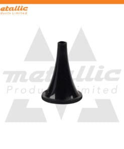 Hartmann Ear Specula for Adult set of 4 (4,5,6&7.5mm) Plastic