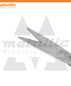 Surgical Scissors S/S 13cm STR – Precision Medical Instrument