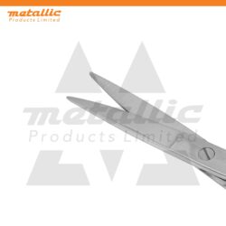 Surgical Scissors S/S 13cm STR – Precision Medical Instrument