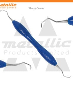 Gracey Curettes, AF Type, Silicone (Set of 7)