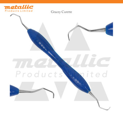 Gracey Curettes, AF Type, Silicone (Set of 7)
