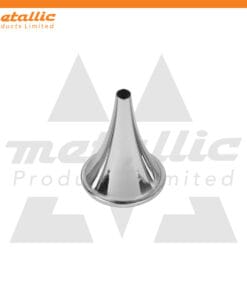 Hartmann Ear Specula for Adults (Set of 4 – 4mm, 5mm, 6mm & 7.5mm)