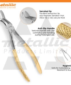 Extracting Forceps Fig.67 – Precision Dental Extraction Tool
