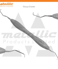 Gracey Curettes, AF Type, Silicone (Set of 7)