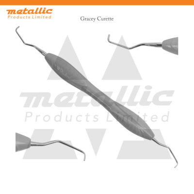 Gracey Curettes, AF Type, Silicone (Set of 7)