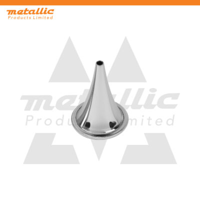 Hartmann Ear Specula for Adults (Set of 4 – 4mm, 5mm, 6mm & 7.5mm)