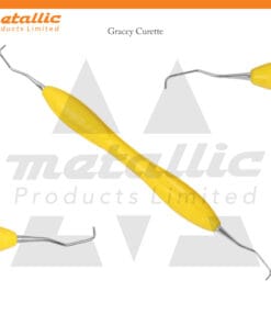 Gracey Curettes, AF Type, Silicone (Set of 7)