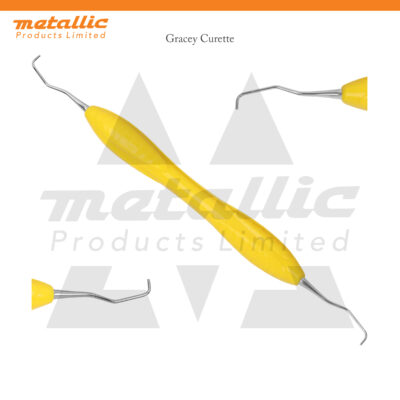 Gracey Curettes, AF Type, Silicone (Set of 7)