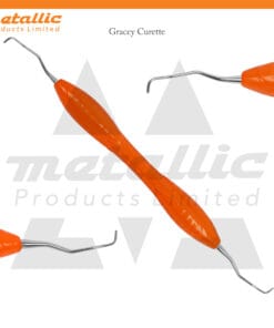 Gracey Curettes, AF Type, Silicone (Set of 7)