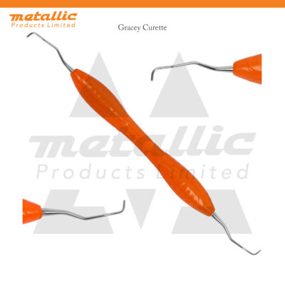 Gracey Curettes, AF Type, Silicone (Set of 7)