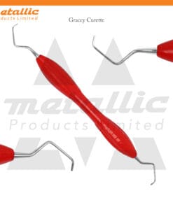 Gracey Curettes, AF Type, Silicone (Set of 7)