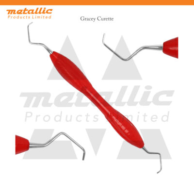 Gracey Curettes, AF Type, Silicone (Set of 7)