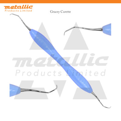 Gracey Curettes, AF Type, Silicone (Set of 7)