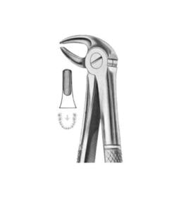 Extracting Forceps Fig.13 – Precision Dental Extraction Tool
