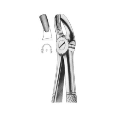 Extracting Forceps Fig.18 – Precision Dental Extraction Tool