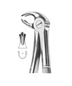 Extracting Forceps Fig.22 – Precision Dental Extraction Tool